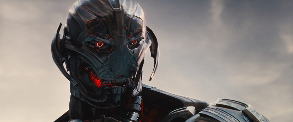 Vengadores: La era de Ultrón