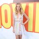 Anna Camp llega a la alfombra roja de los MTV Movie Awards 2015