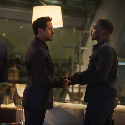 Vengadores: La era de Ultrón