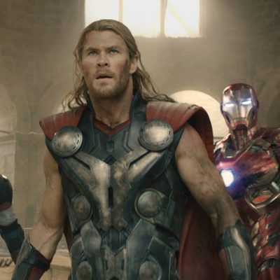 Vengadores: La era de Ultrón