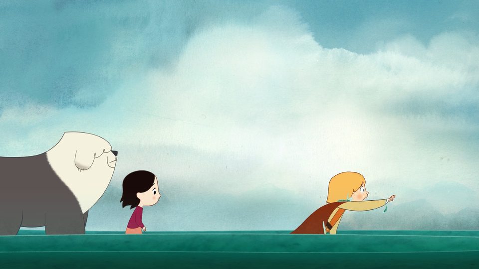 La canción del mar