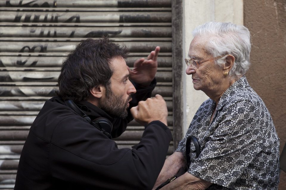 A cambio de nada
