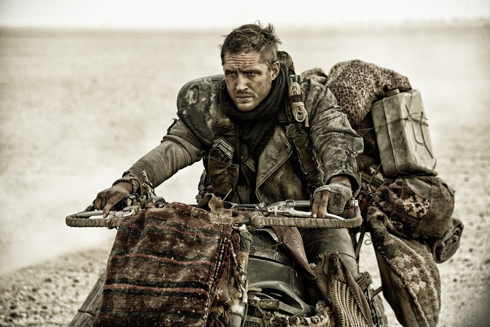 Mad Max: Furia en la carretera