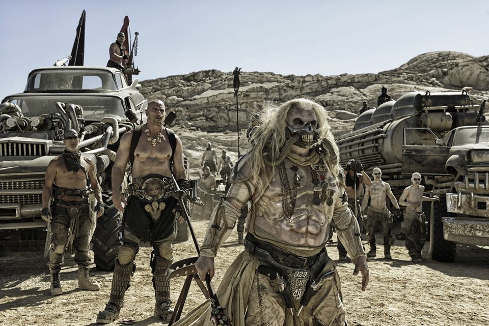 Mad Max: Furia en la carretera