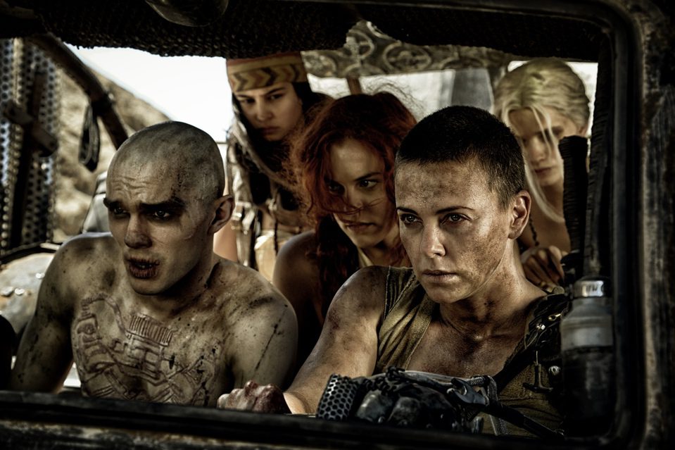 Mad Max: Furia en la carretera