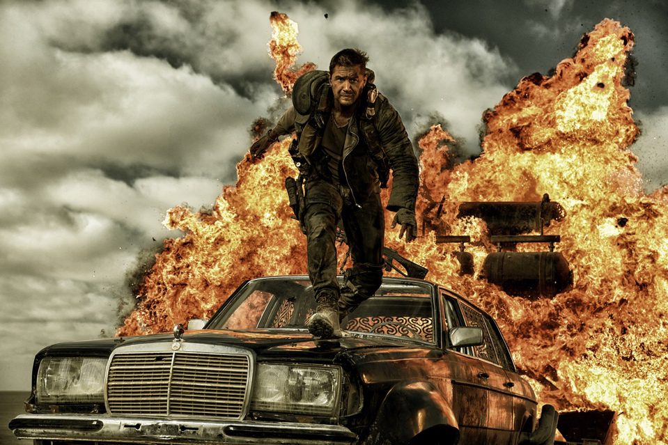 Mad Max: Furia en la carretera