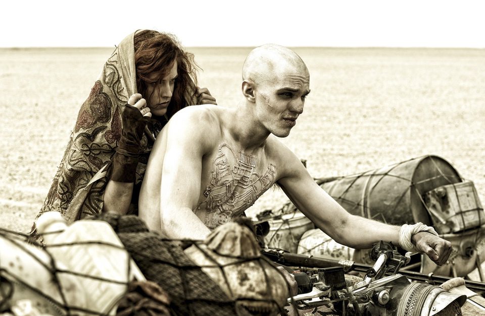 Mad Max: Furia en la carretera