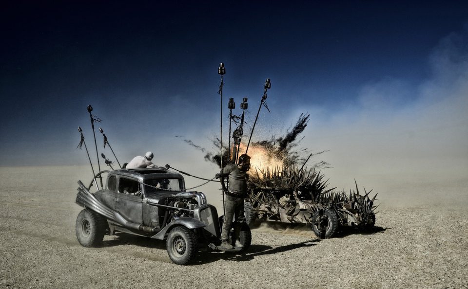 Mad Max: Furia en la carretera