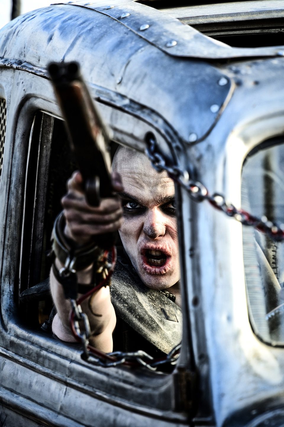 Mad Max: Furia en la carretera