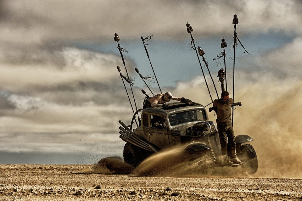 Mad Max: Furia en la carretera