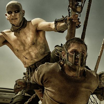 Mad Max: Furia en la carretera