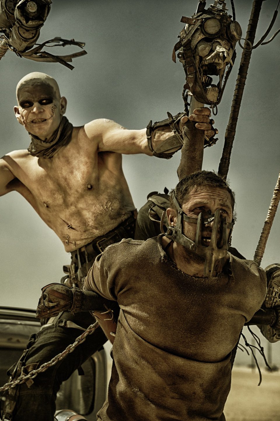 Mad Max: Furia en la carretera
