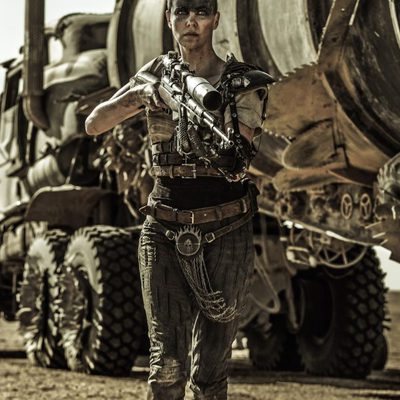 Mad Max: Furia en la carretera