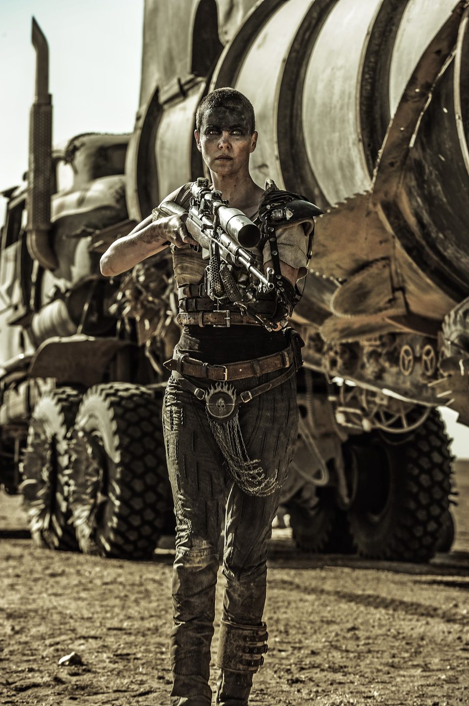 Mad Max: Furia en la carretera