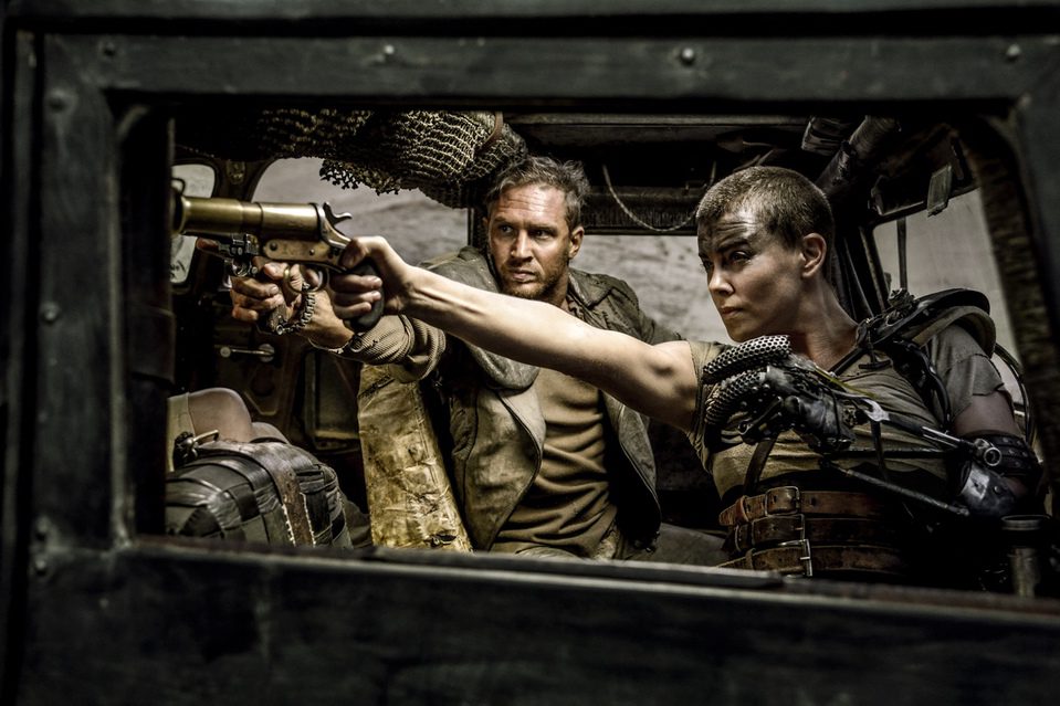 Mad Max: Furia en la carretera
