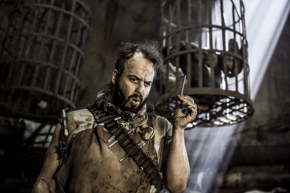 Mad Max: Furia en la carretera