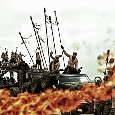 Mad Max: Furia en la carretera