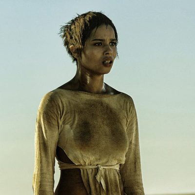 Mad Max: Furia en la carretera