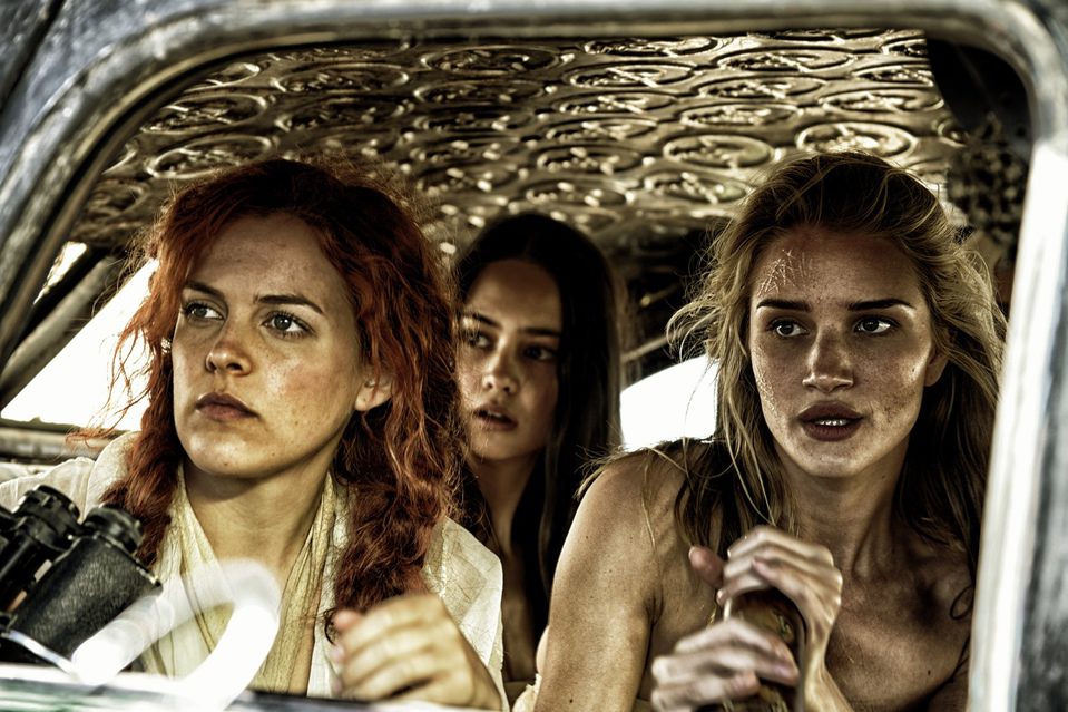 Mad Max: Furia en la carretera