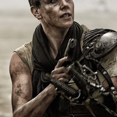 Mad Max: Furia en la carretera