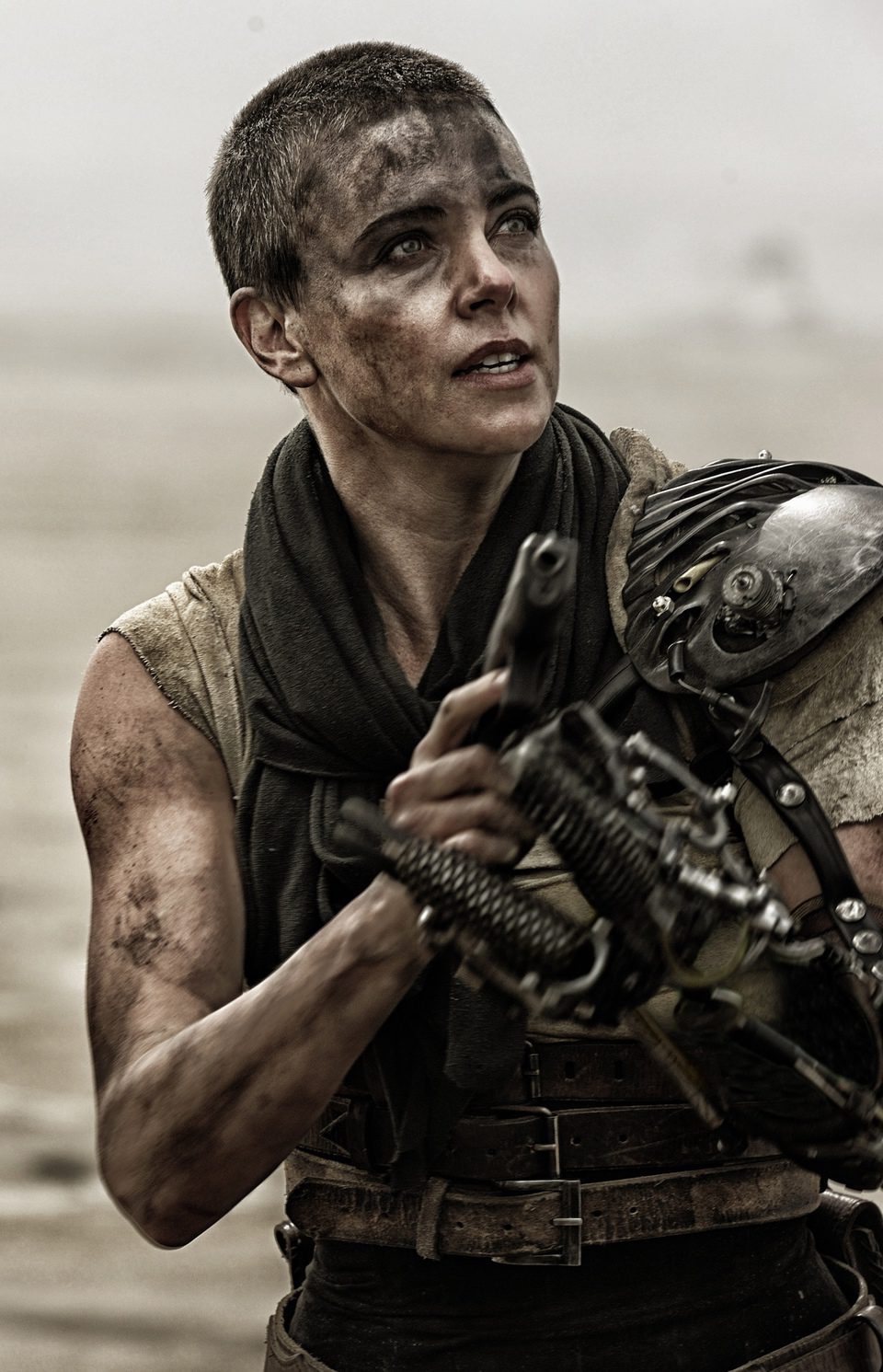Mad Max: Furia en la carretera