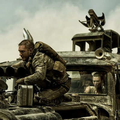 Mad Max: Furia en la carretera