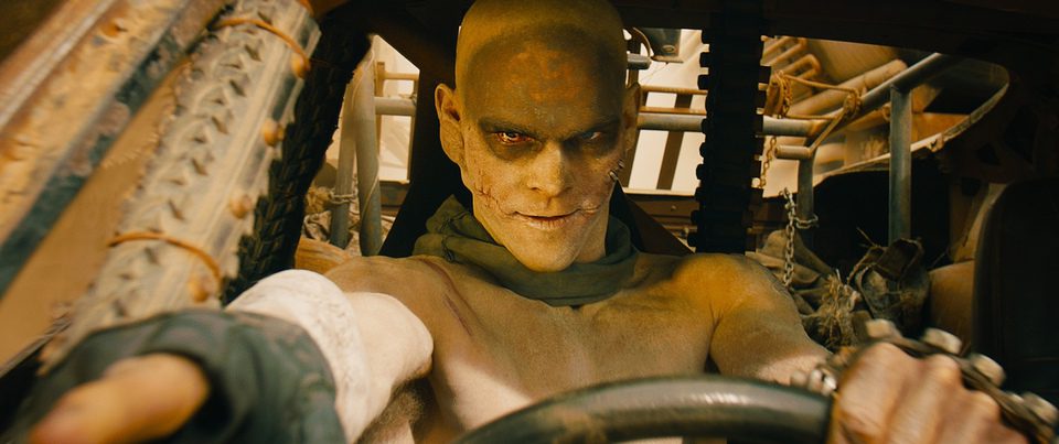 Mad Max: Furia en la carretera