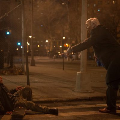 Con la magia en los zapatos