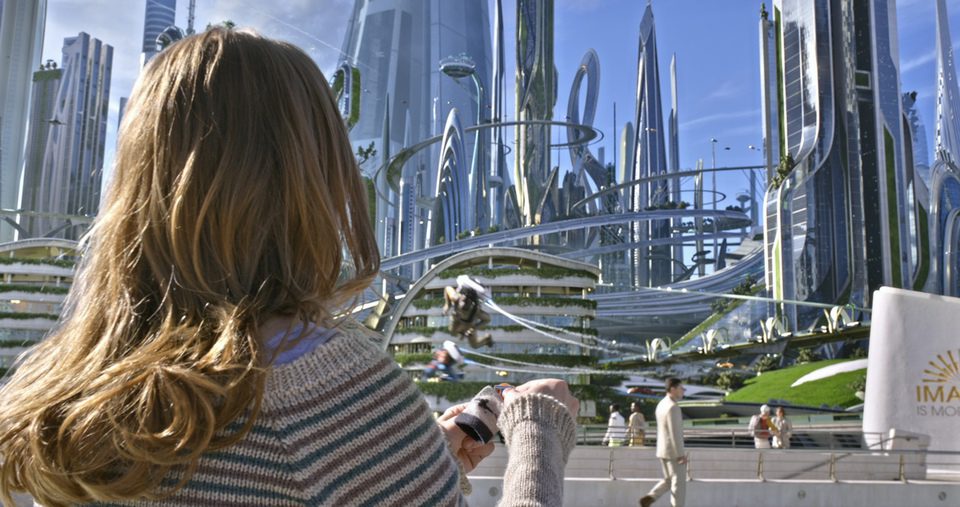 Tomorrowland: El mundo del mañana