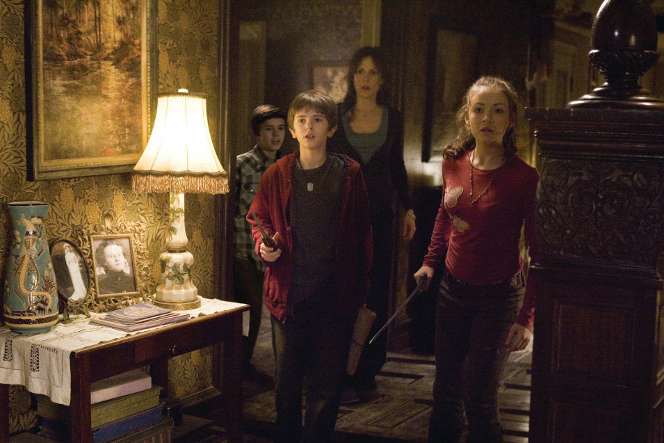 Las crónicas de Spiderwick