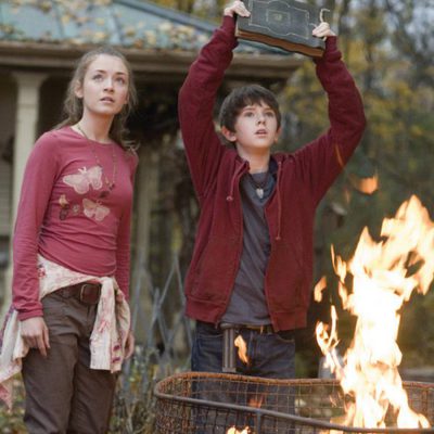 Las crónicas de Spiderwick