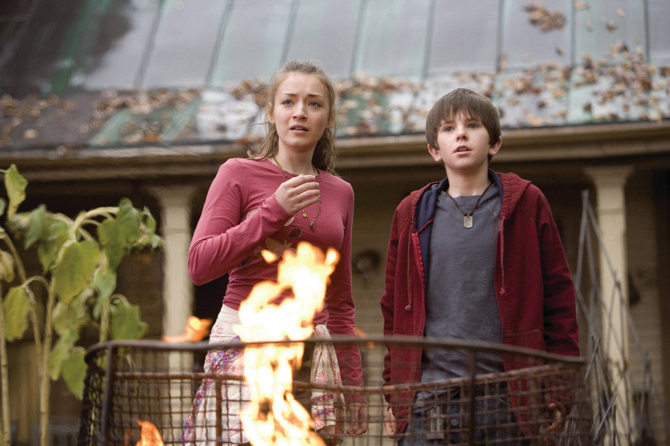 Las crónicas de Spiderwick