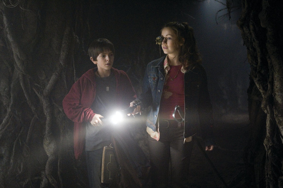 Las crónicas de Spiderwick