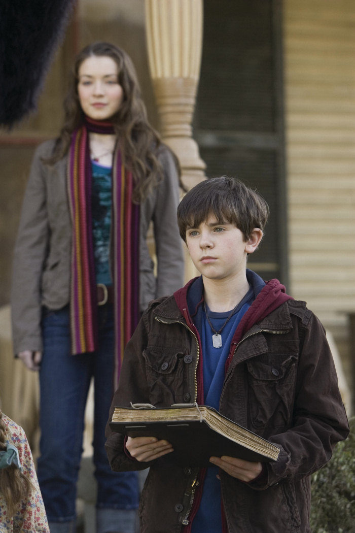 Las crónicas de Spiderwick