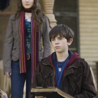 Las crónicas de Spiderwick