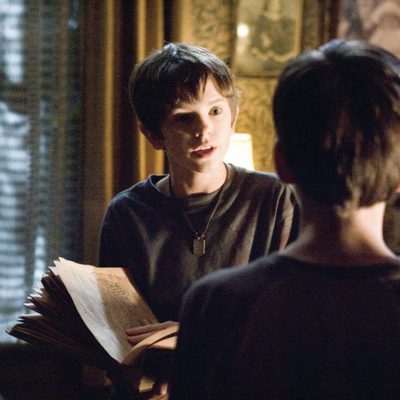 Las crónicas de Spiderwick