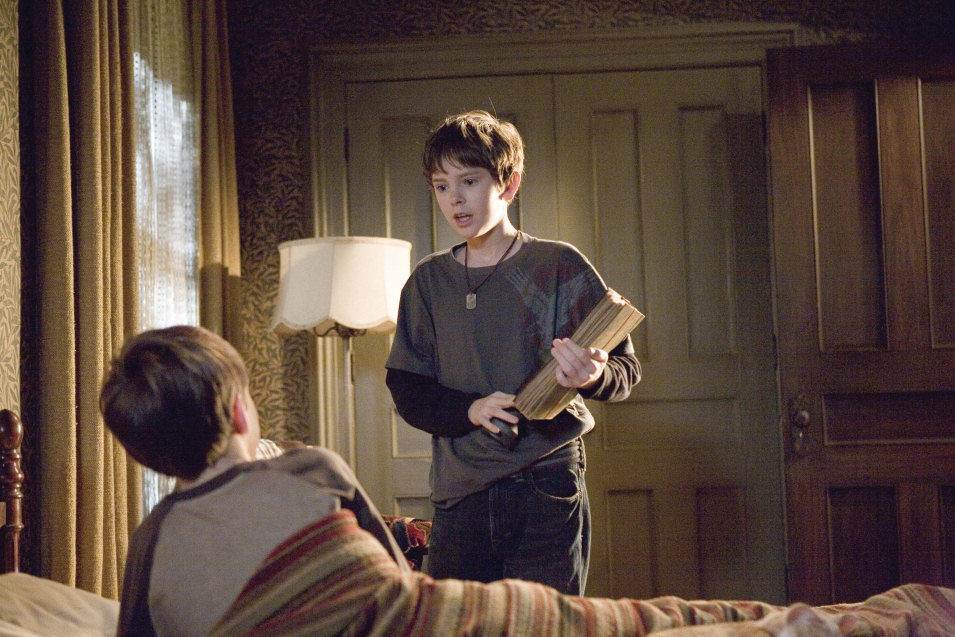 Las crónicas de Spiderwick