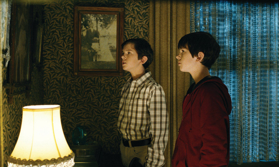 Las crónicas de Spiderwick
