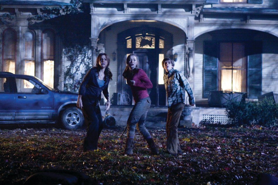 Las crónicas de Spiderwick