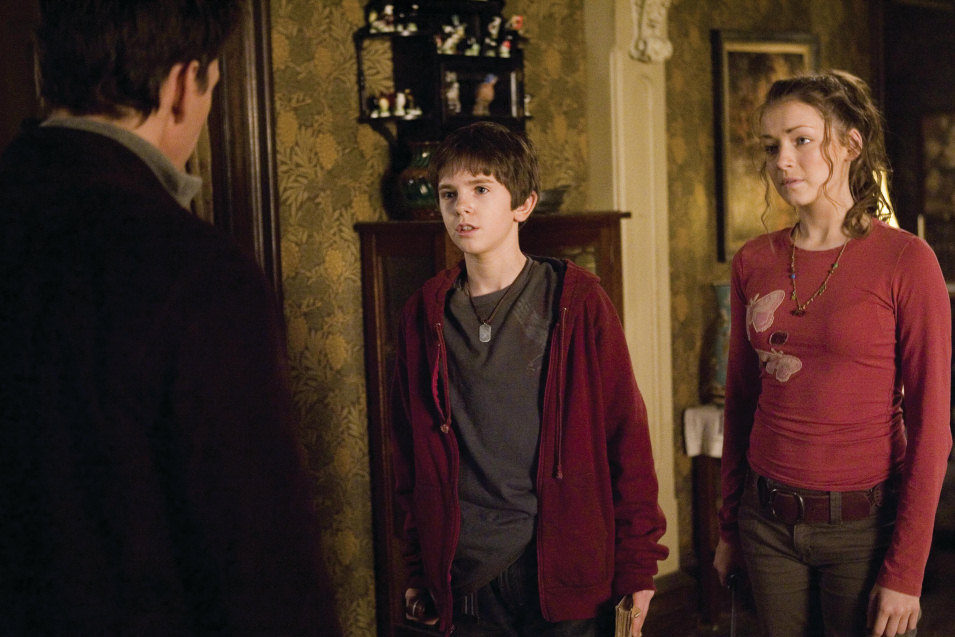Las crónicas de Spiderwick