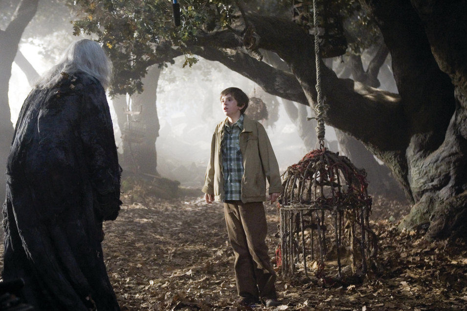 Las crónicas de Spiderwick