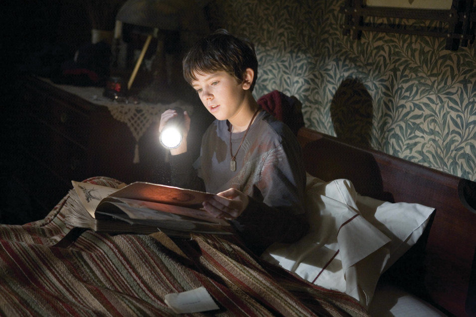 Las crónicas de Spiderwick