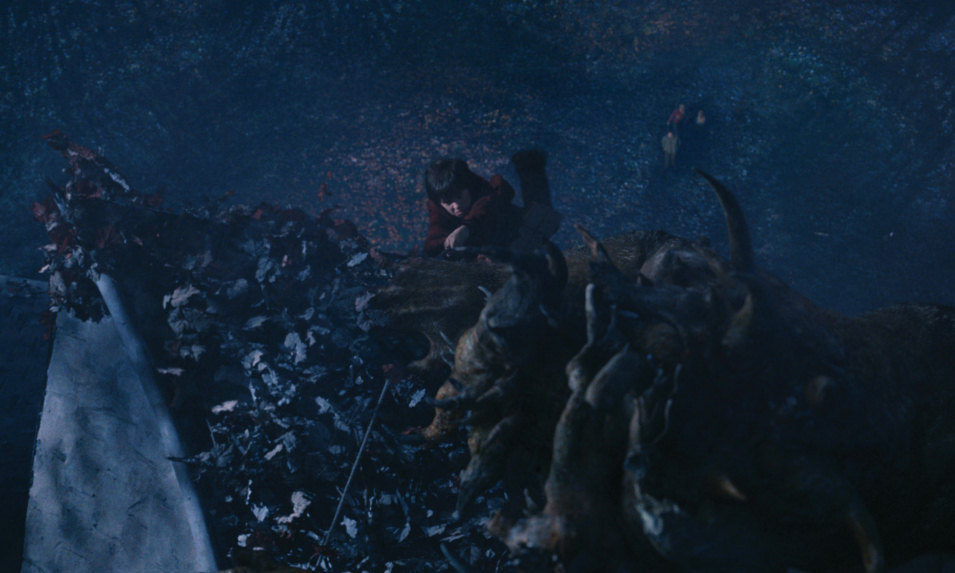 Las crónicas de Spiderwick
