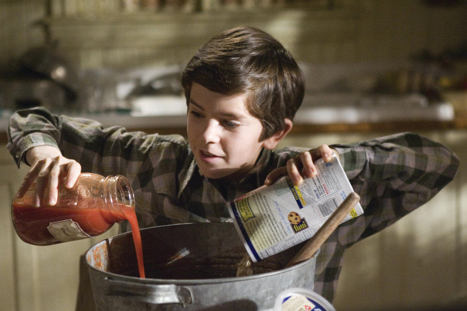 Las crónicas de Spiderwick