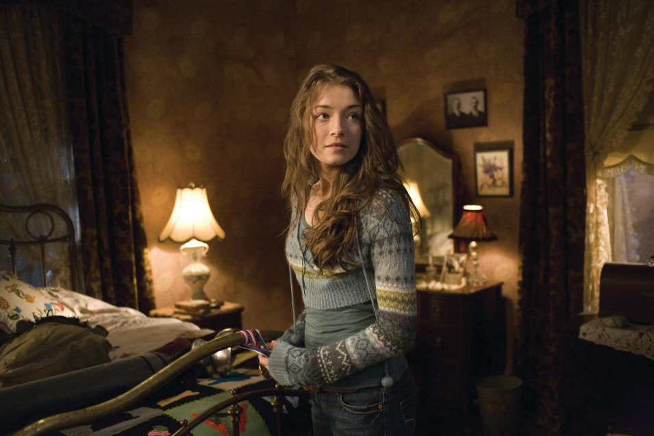 Las crónicas de Spiderwick