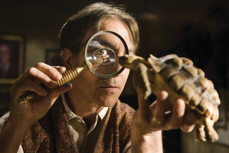 Las crónicas de Spiderwick