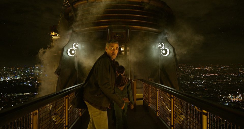Tomorrowland: El mundo del mañana