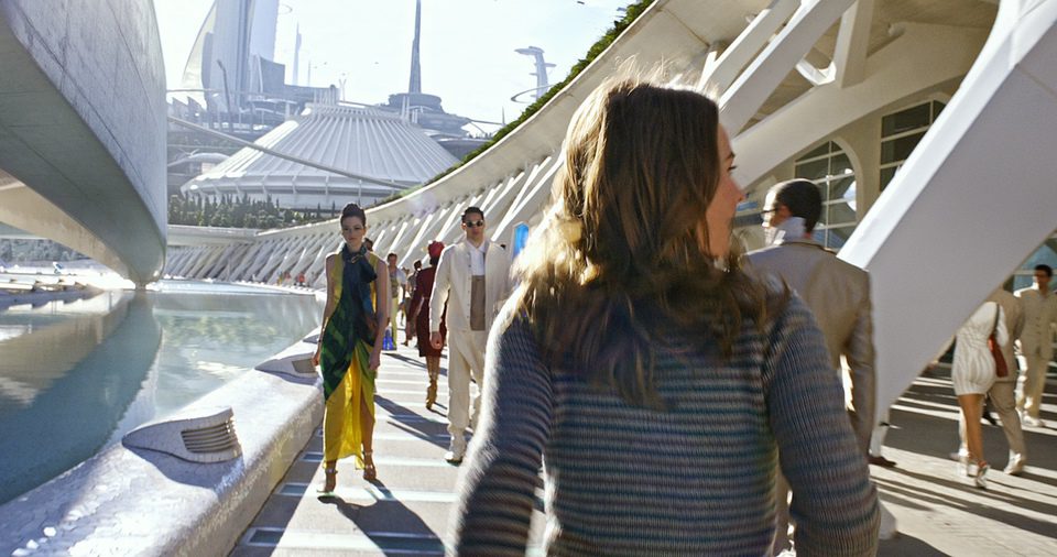 Tomorrowland: El mundo del mañana