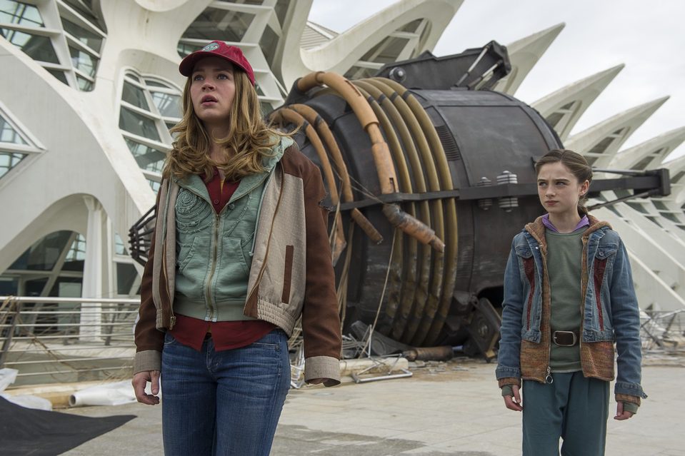 Tomorrowland: El mundo del mañana