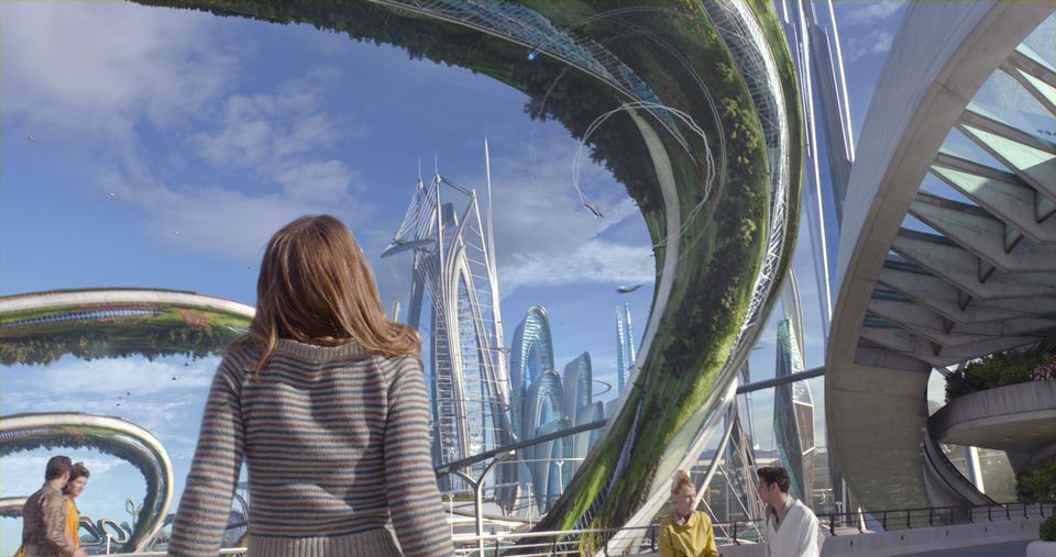 Tomorrowland: El mundo del mañana